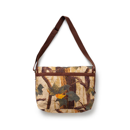 CANVAS SHOULDER BAG