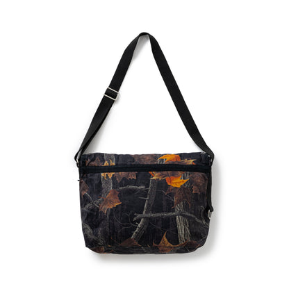 CANVAS SHOULDER BAG