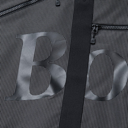 Contrast Ripstop Mega Totebag