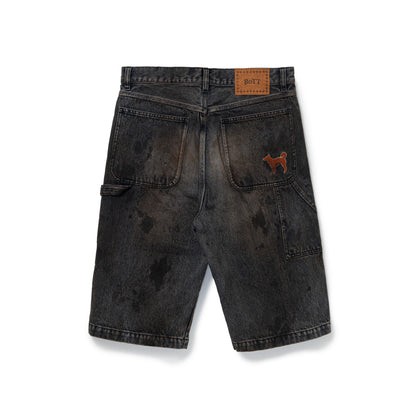 OI' Dirty Painter Shorts