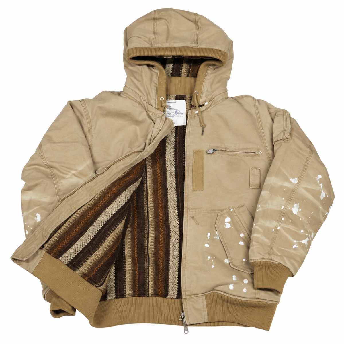 FACT-1 2 Way Jacket