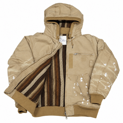 FACT-1 2 Way Jacket