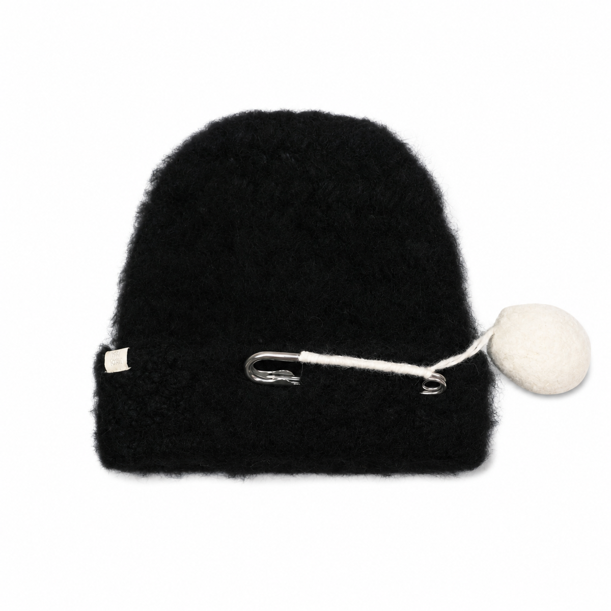 Safety Pin Beanie