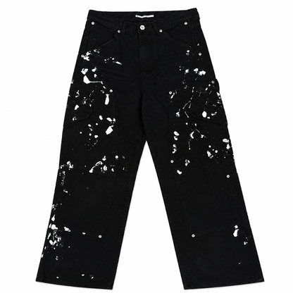 Triple Knee Painter Pants