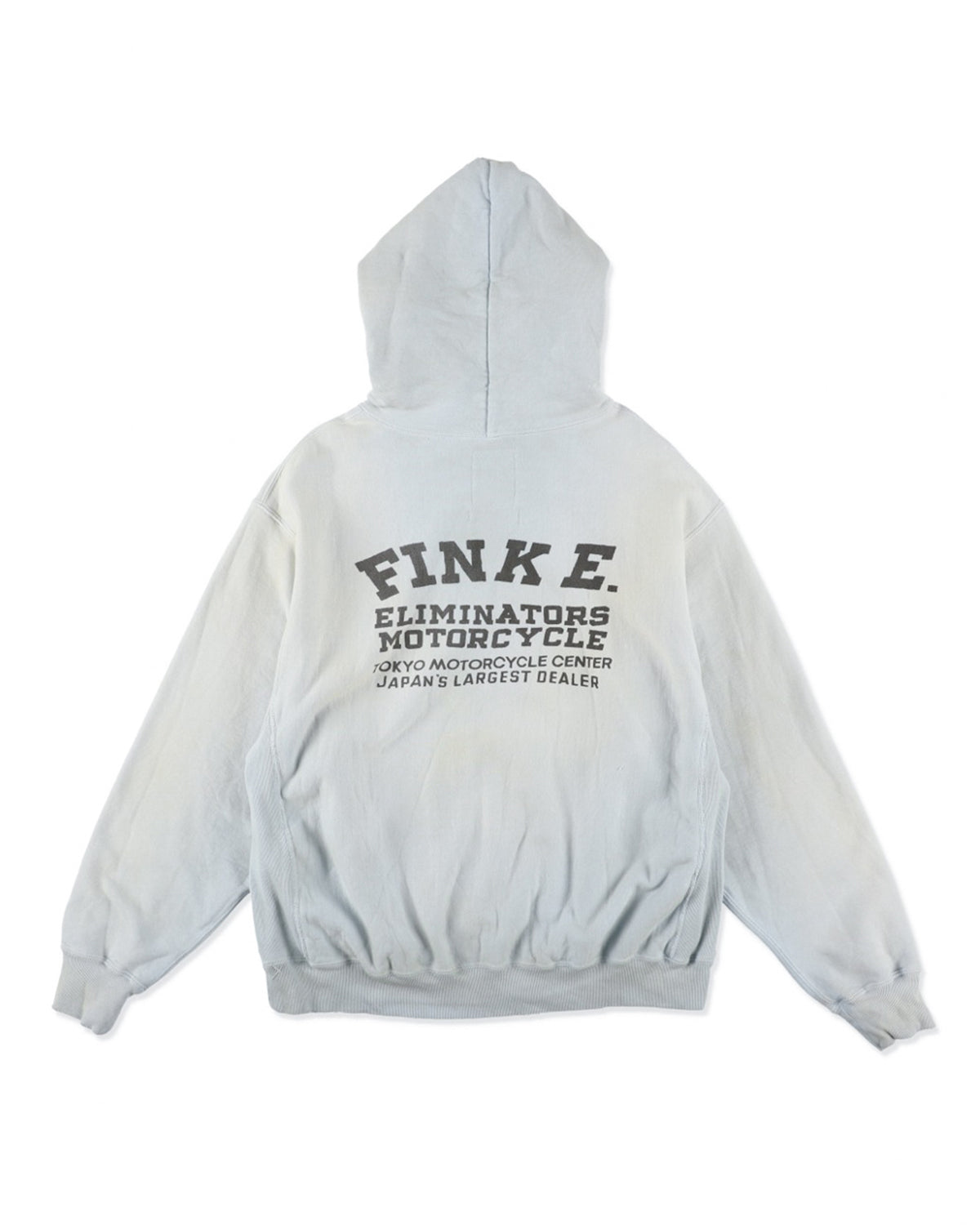 FINK E. HOODIE AGED