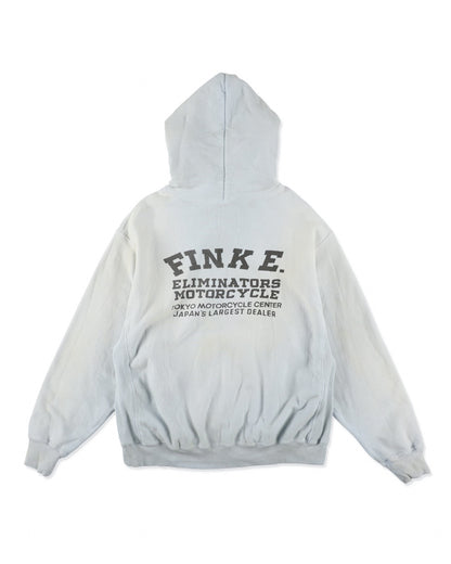 FINK E. HOODIE AGED