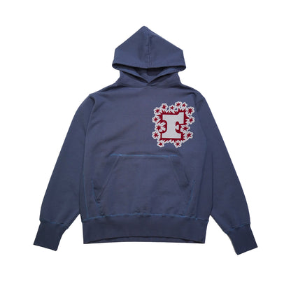 Flocky F Logo Hoodie