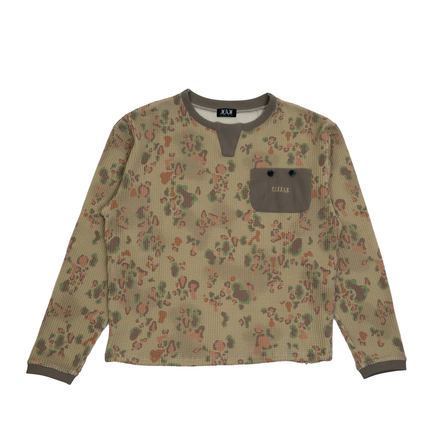 Pacis(Thermal Henleyneck)
