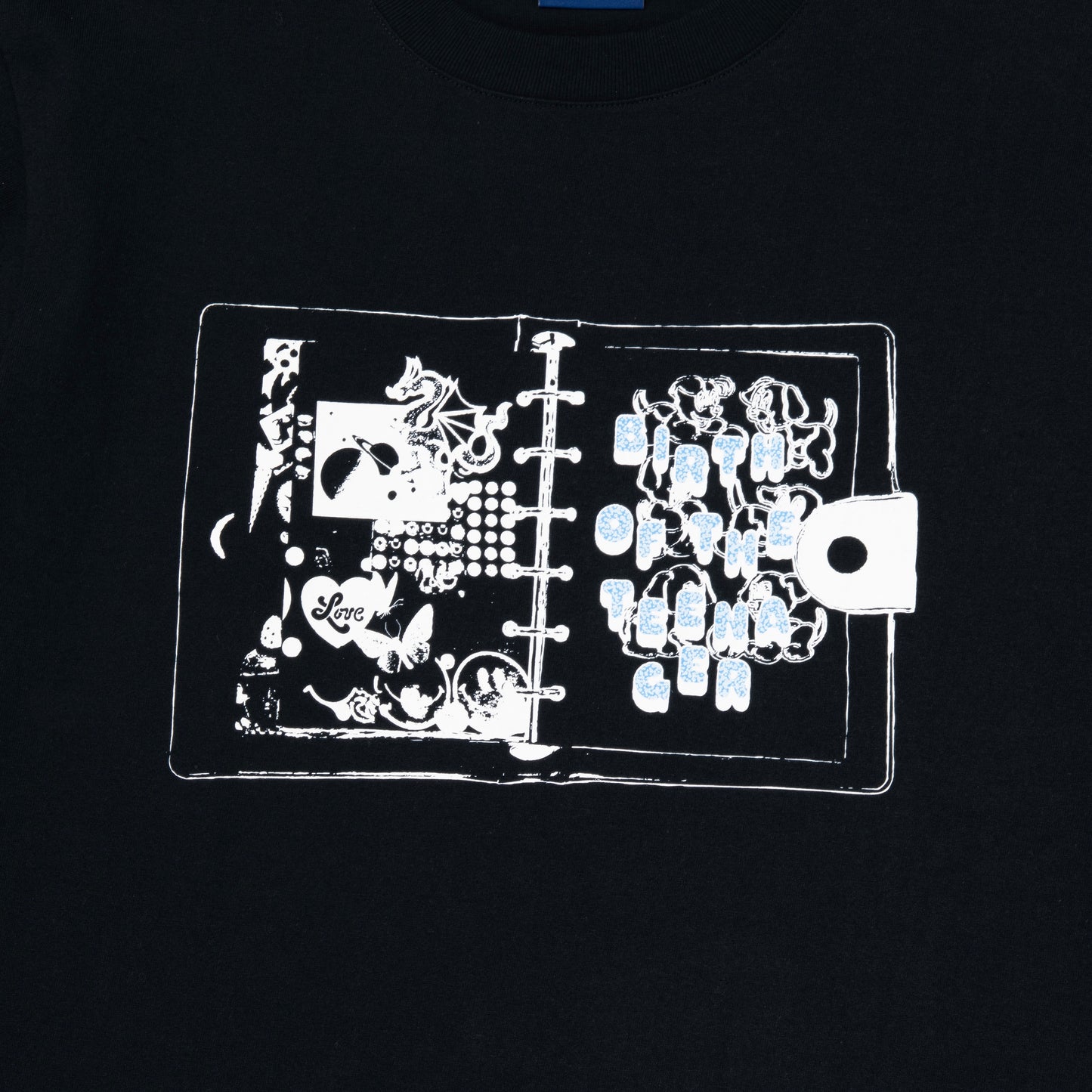 Diary Tee