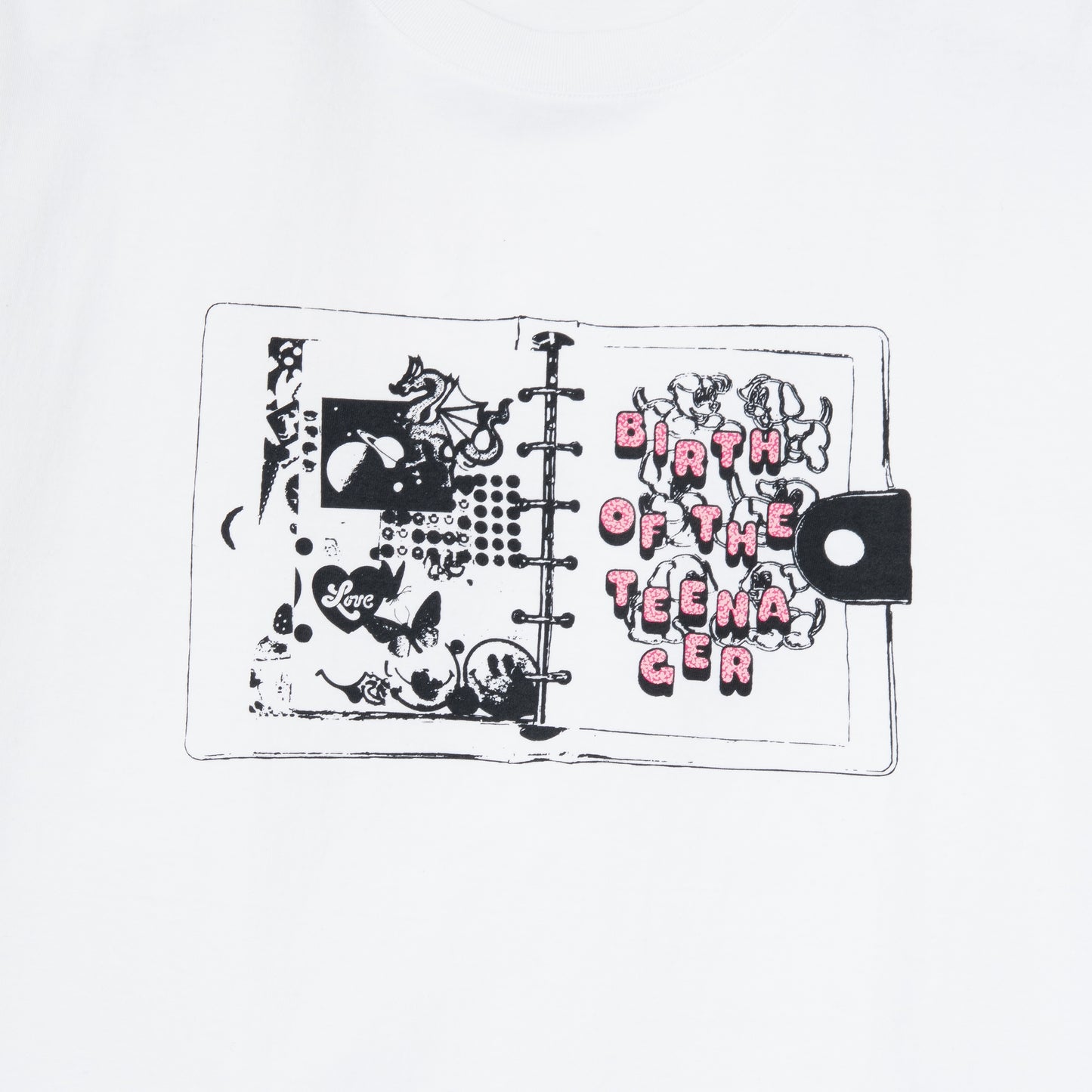 Diary Tee