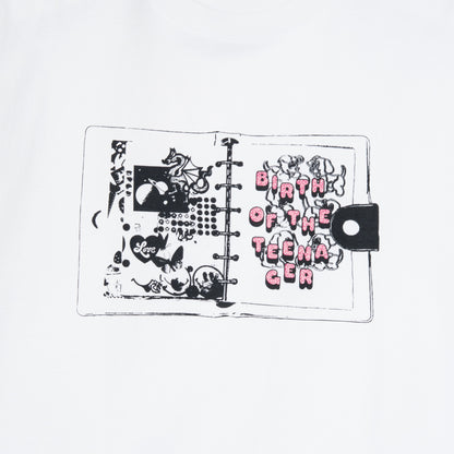 Diary Tee