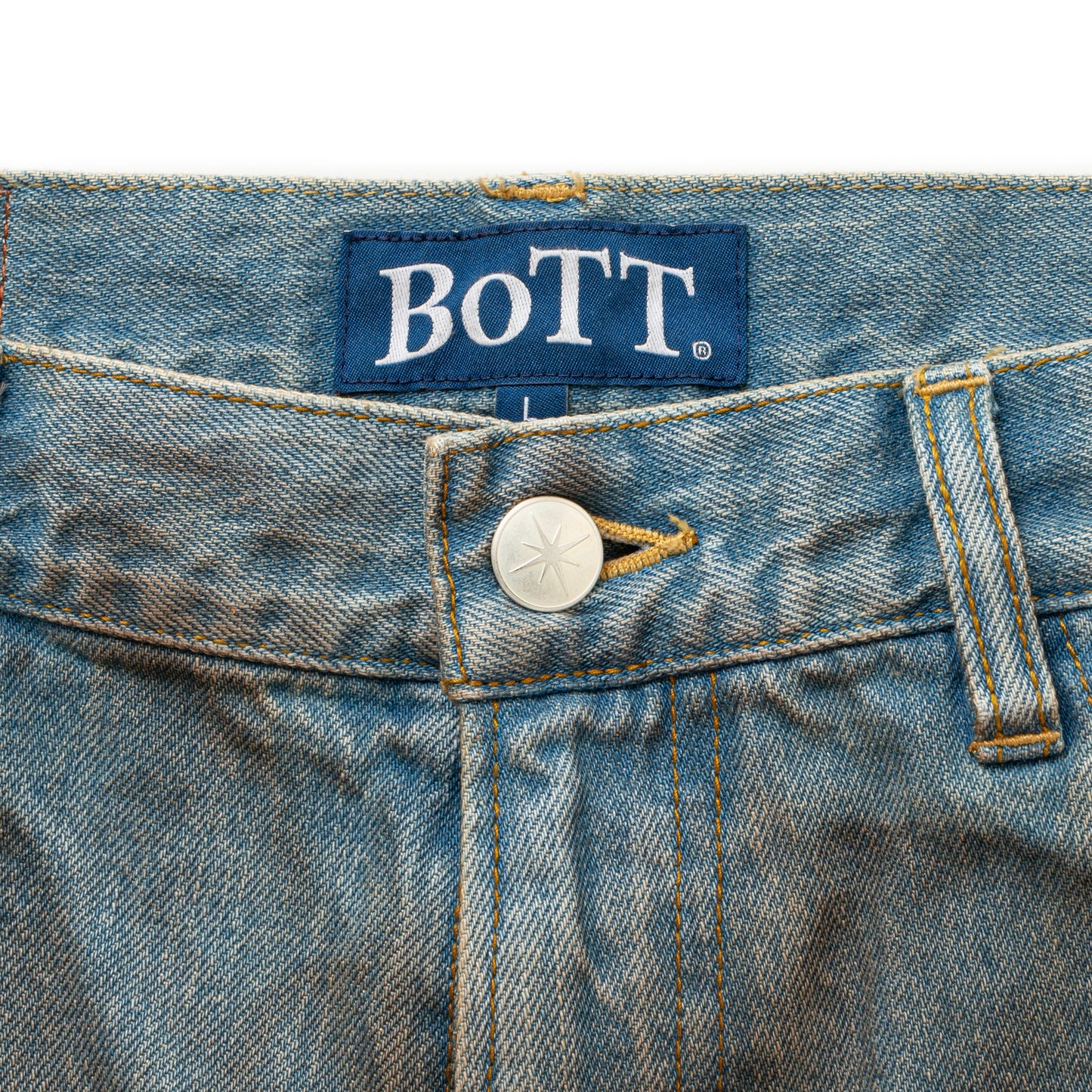 OI' Dirty Painter Shorts