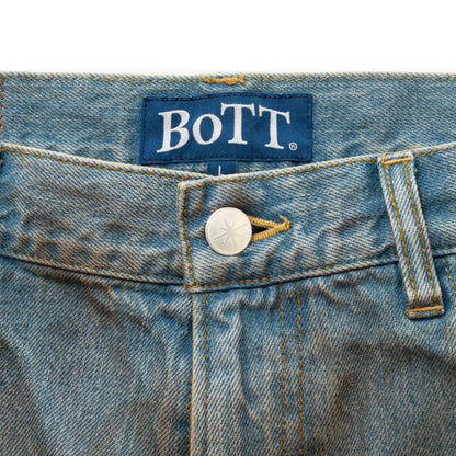OI' Dirty Painter Shorts