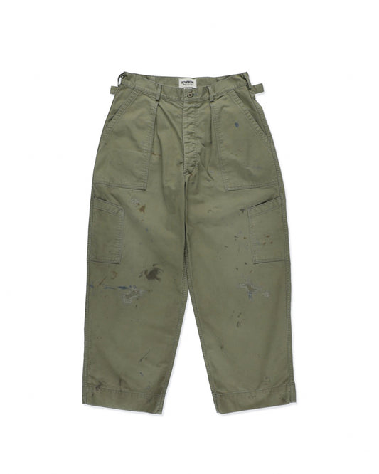REPAIRED USAF MECHANIC PANTS