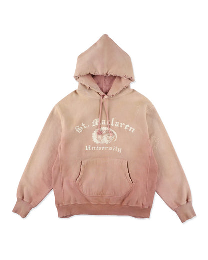 ST.MACLAREN UNIV. HOODIE AGED