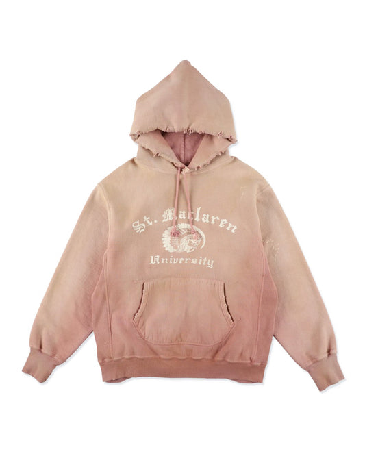 ST.MACLAREN UNIV. HOODIE AGED