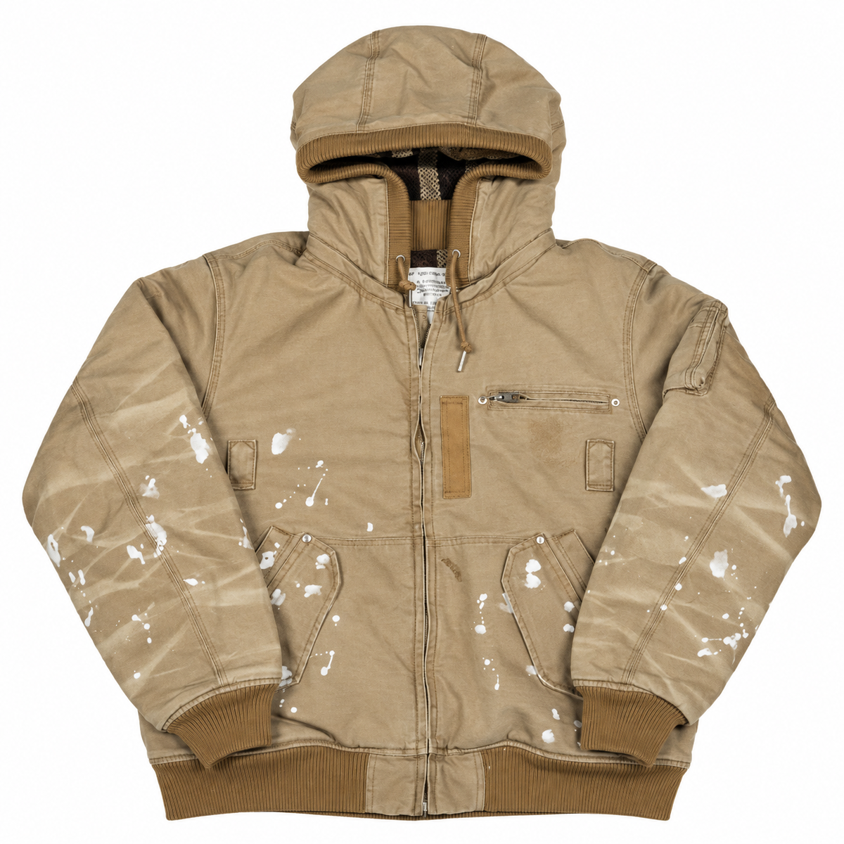 FACT-1 2 Way Jacket