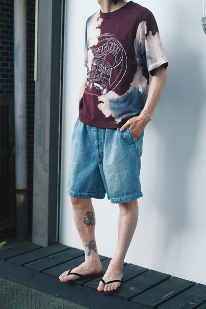 "CS" MELT DYE TEE