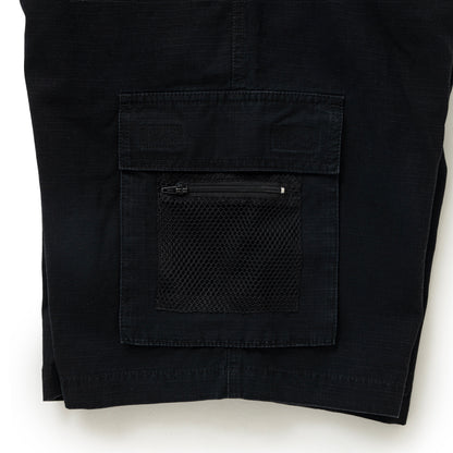 Cotton Cargo Shorts