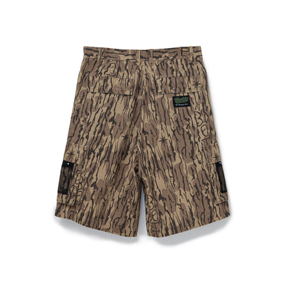 Cotton Cargo Shorts