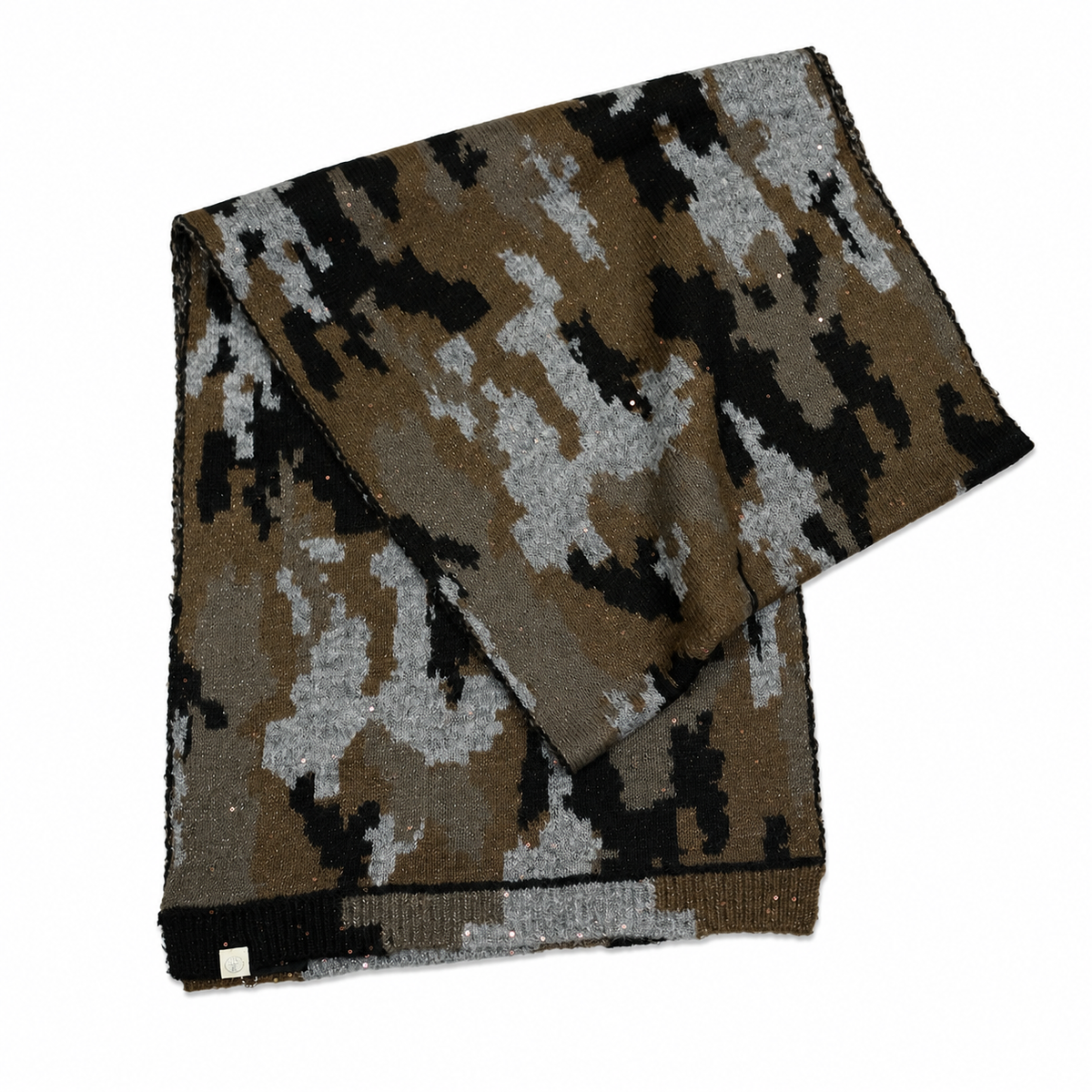 Camo Scarf