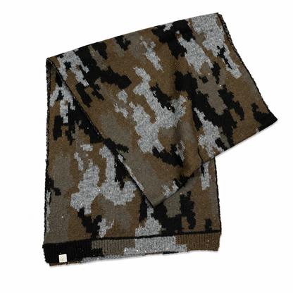 Camo Scarf