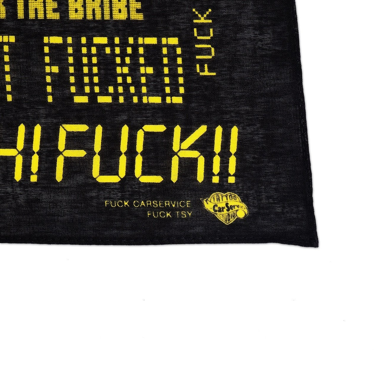 Digital F##K Bandana