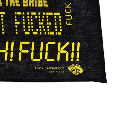 Digital F##K Bandana