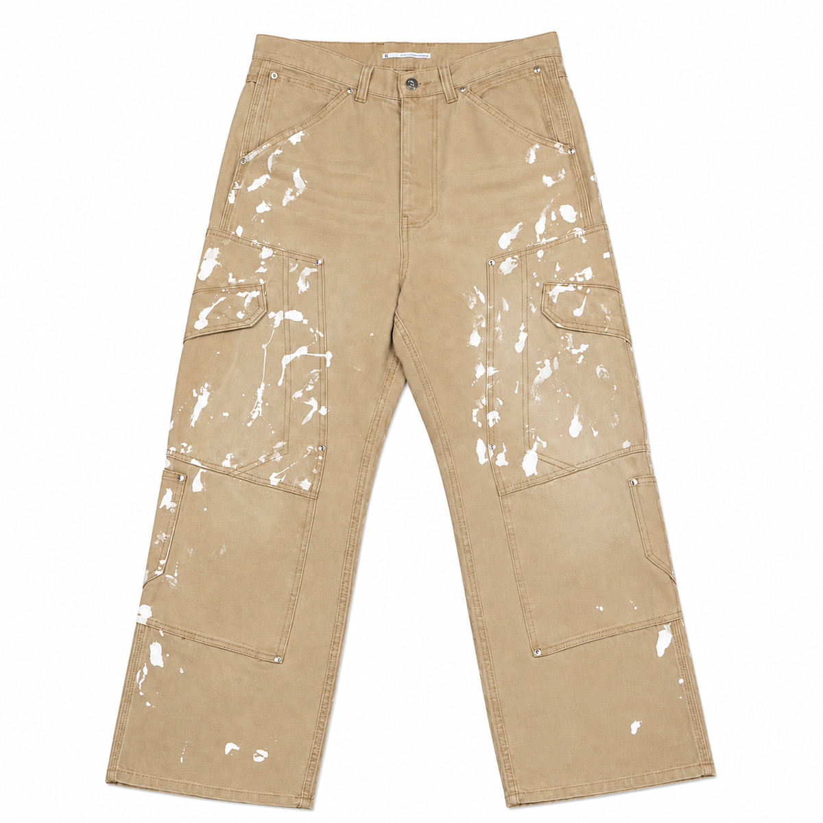 Triple Knee Painter Pants