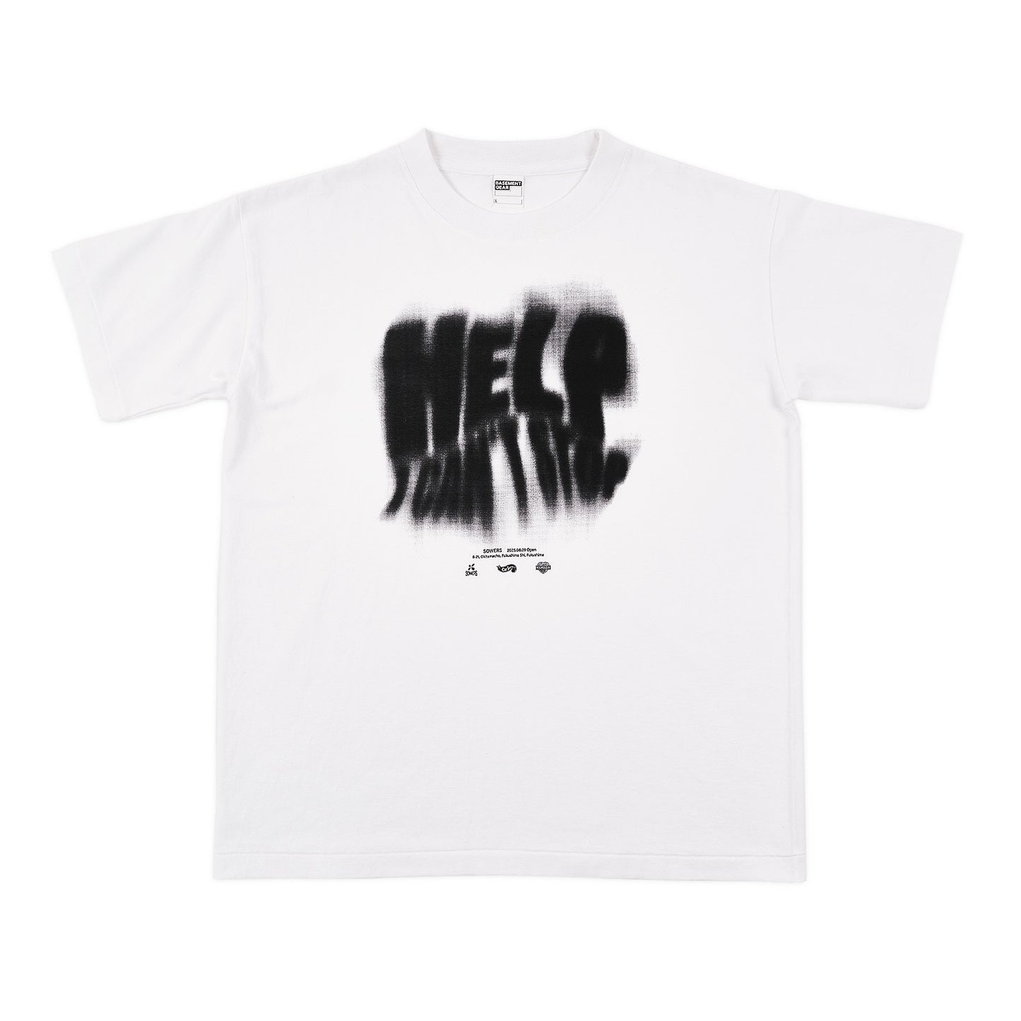 Sowers Open T-shirt