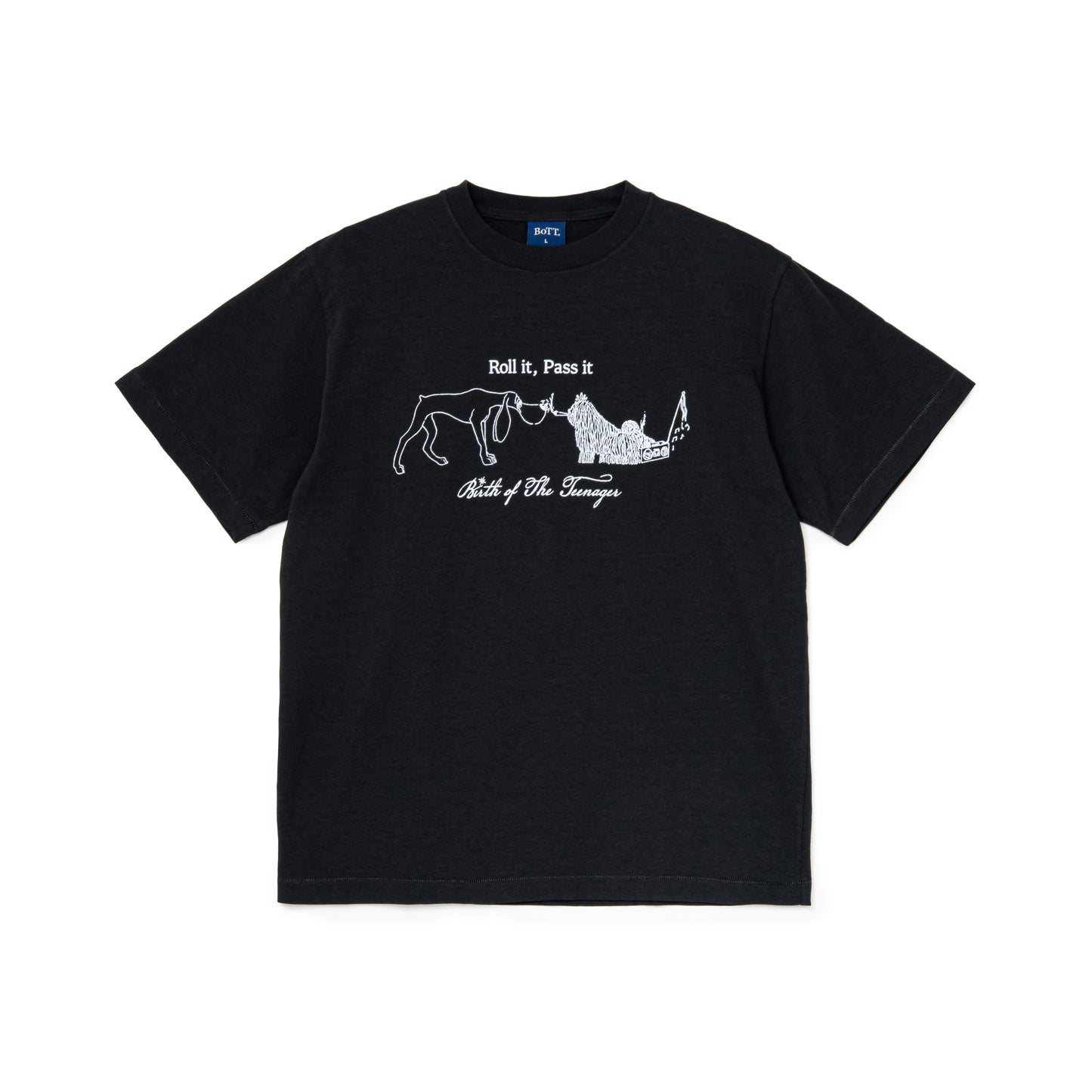 Good Influence Dyed Tee