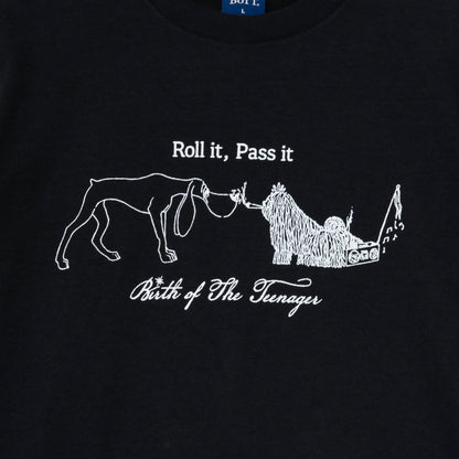 Good Influence Dyed Tee
