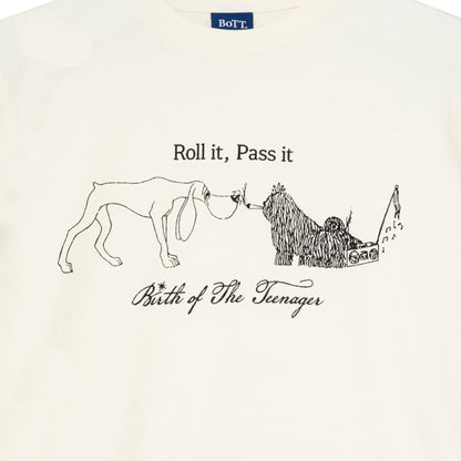 Good Influence Dyed Tee