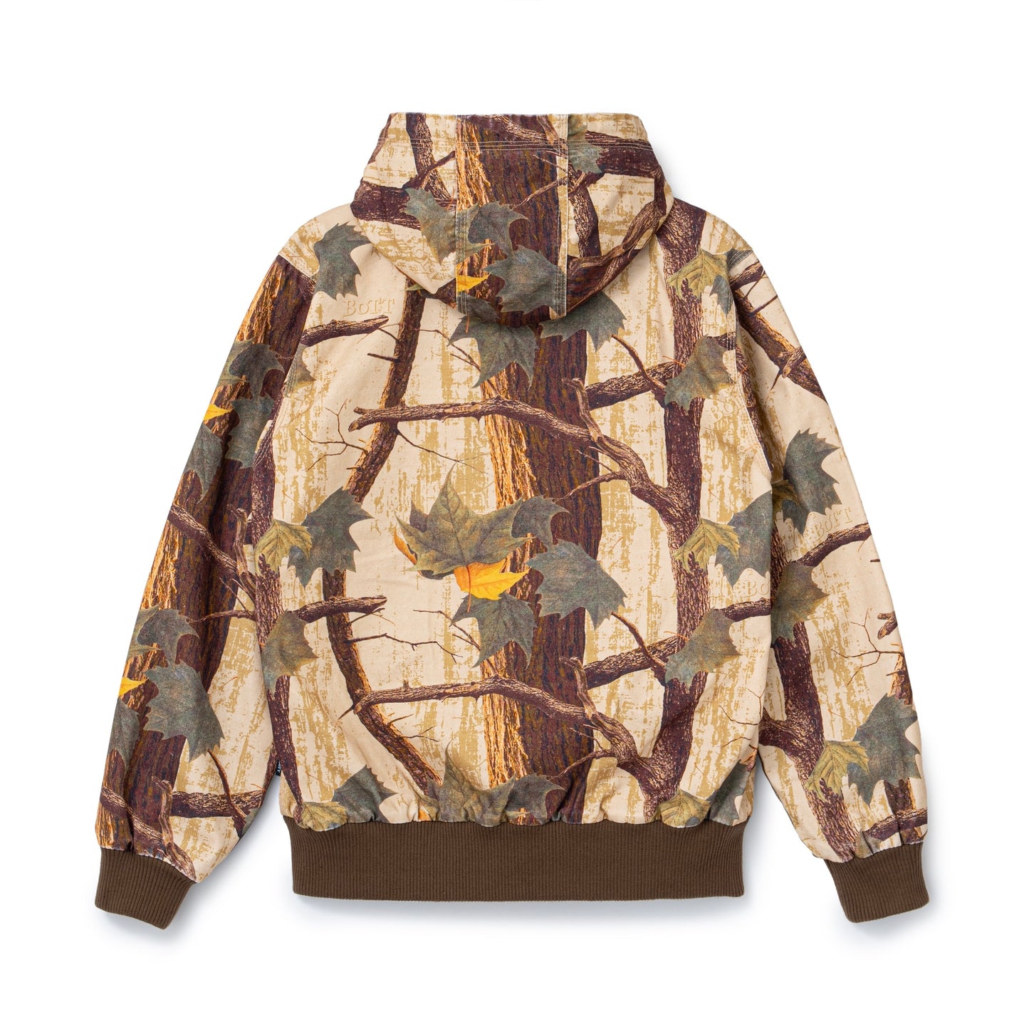 HOODED FIELD JACKET