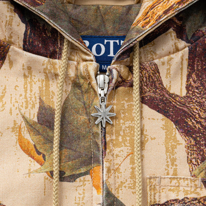 HOODED FIELD JACKET