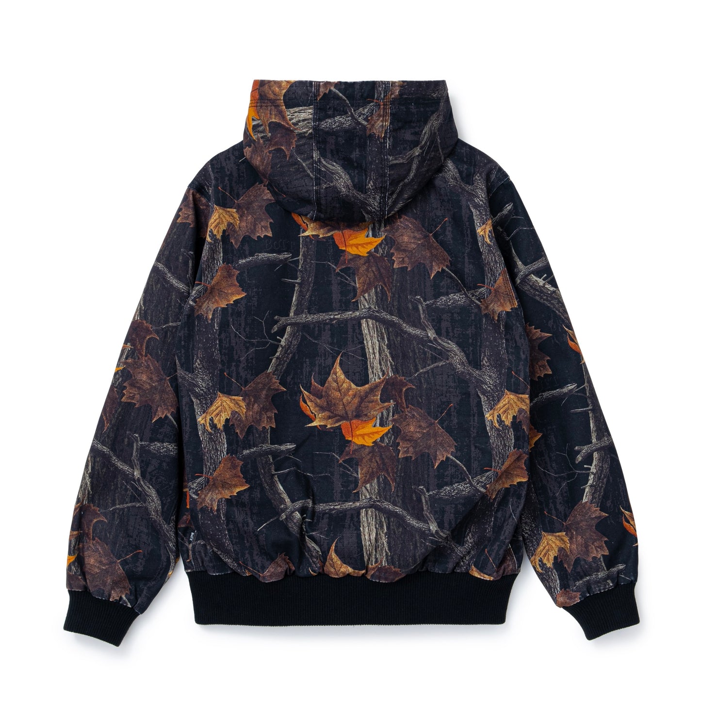HOODED FIELD JACKET
