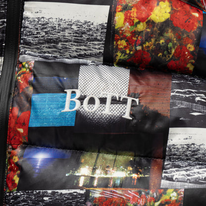 Hooded Puffer Jacket