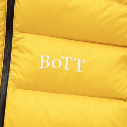 Hooded Puffer Jacket