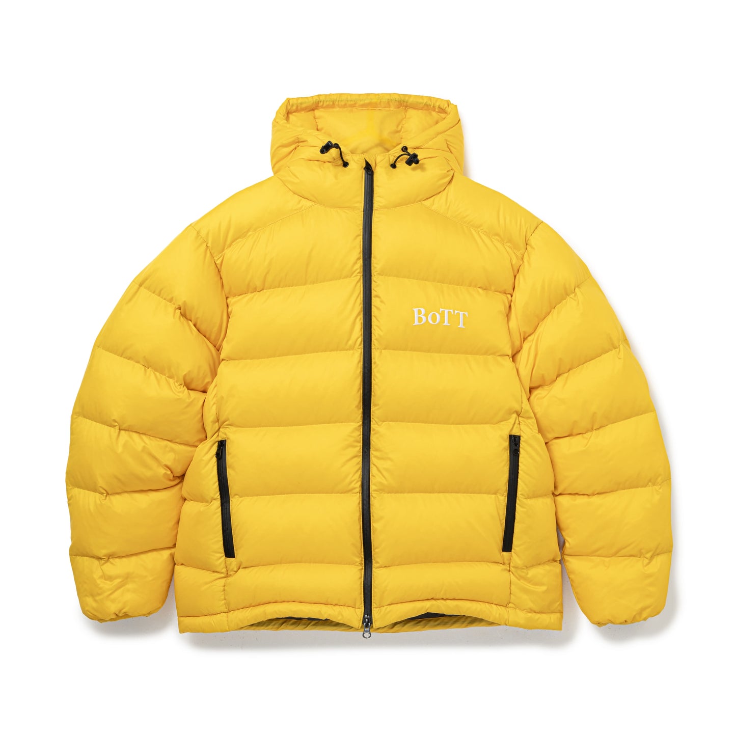 Hooded Puffer Jacket