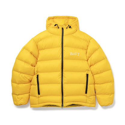 Hooded Puffer Jacket