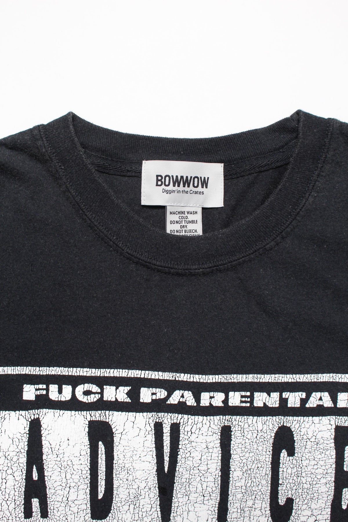 ADVICE TEE