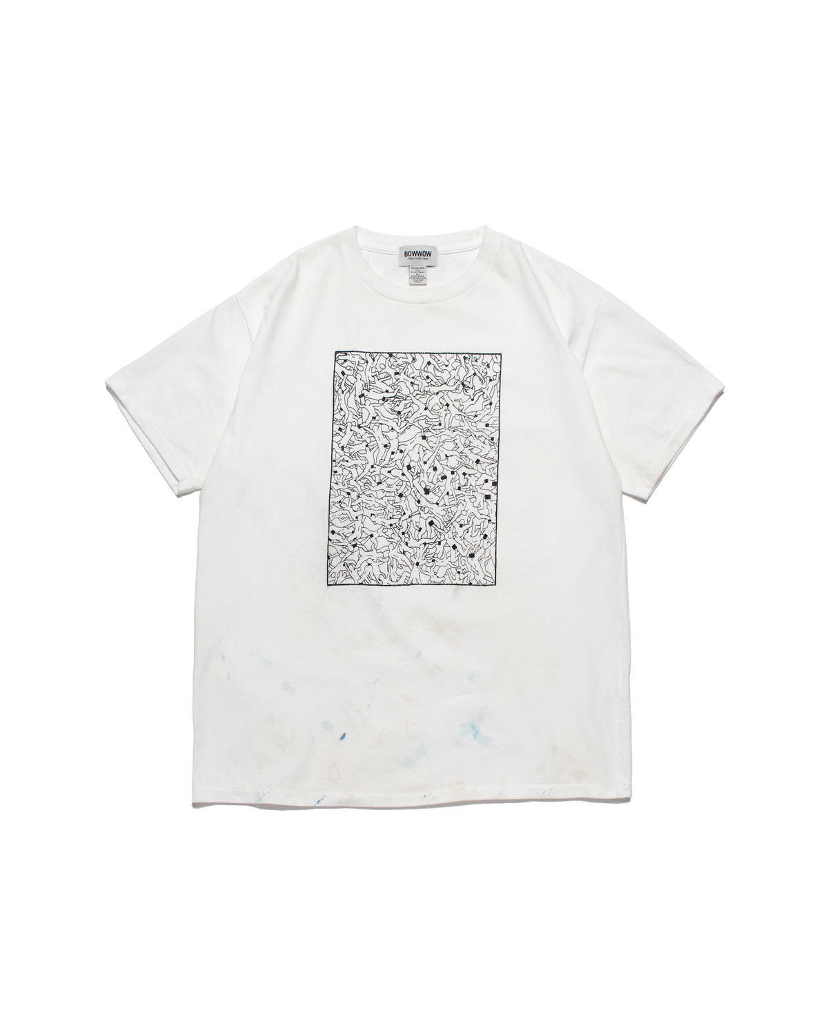 HUMAN BODIES TEE
