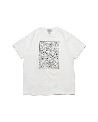 HUMAN BODIES TEE