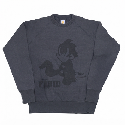 Fabio Crewneck Sweat 26FW