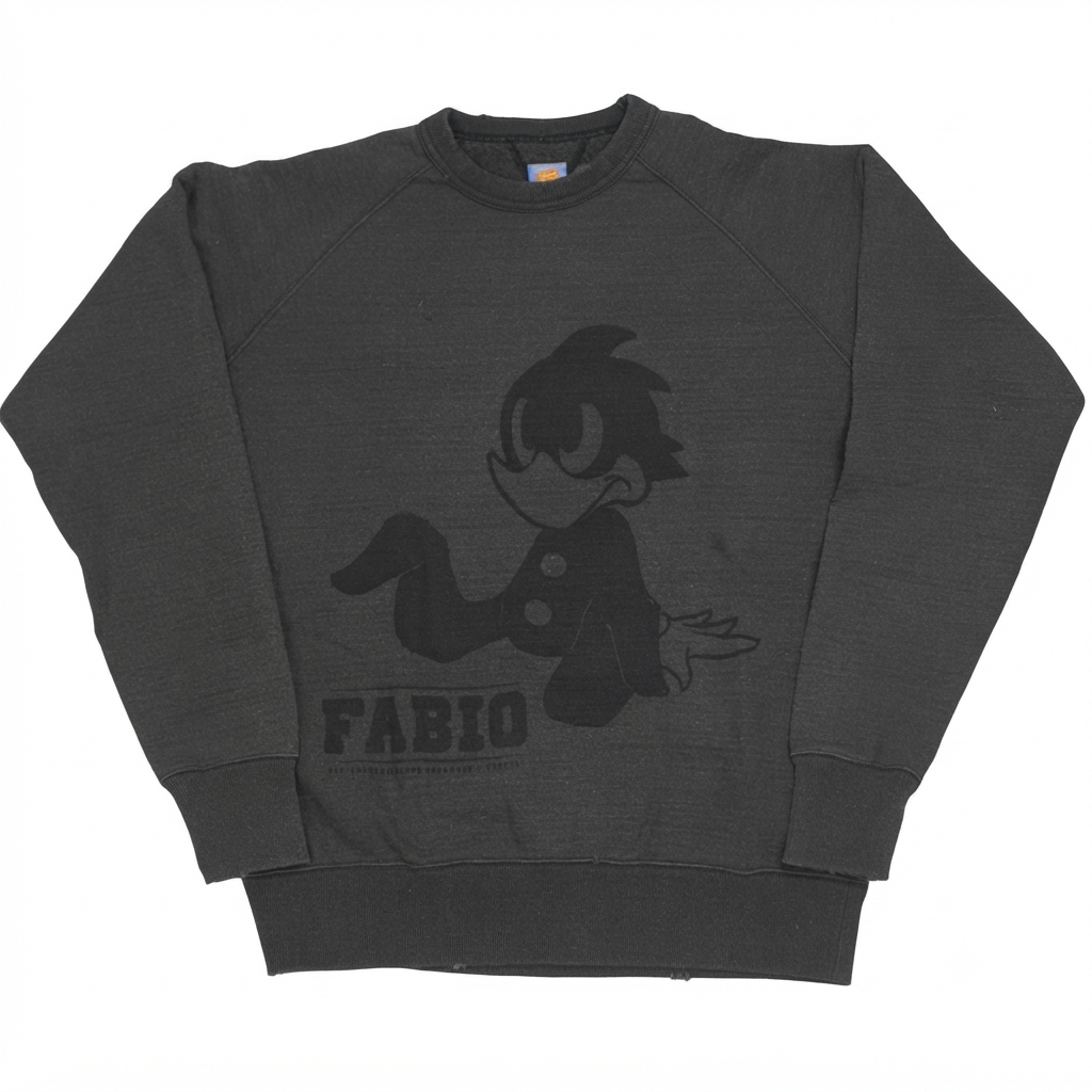 Fabio Crewneck Sweat 26FW