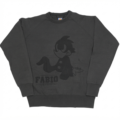 Fabio Crewneck Sweat 26FW