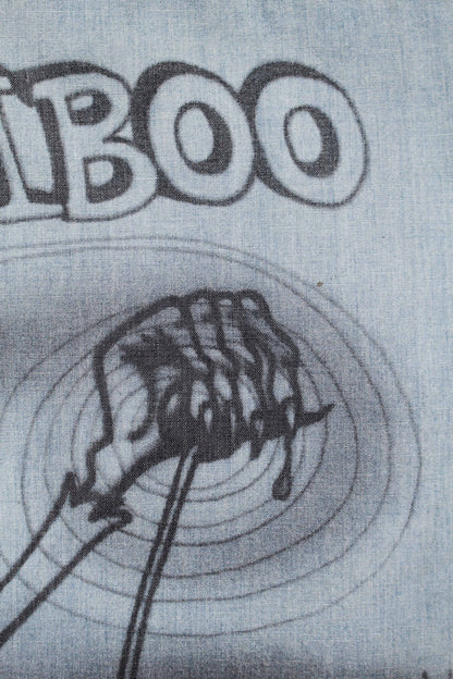 SKETCH ZOMBOO USN CHAMBRAY SHIRT AGED