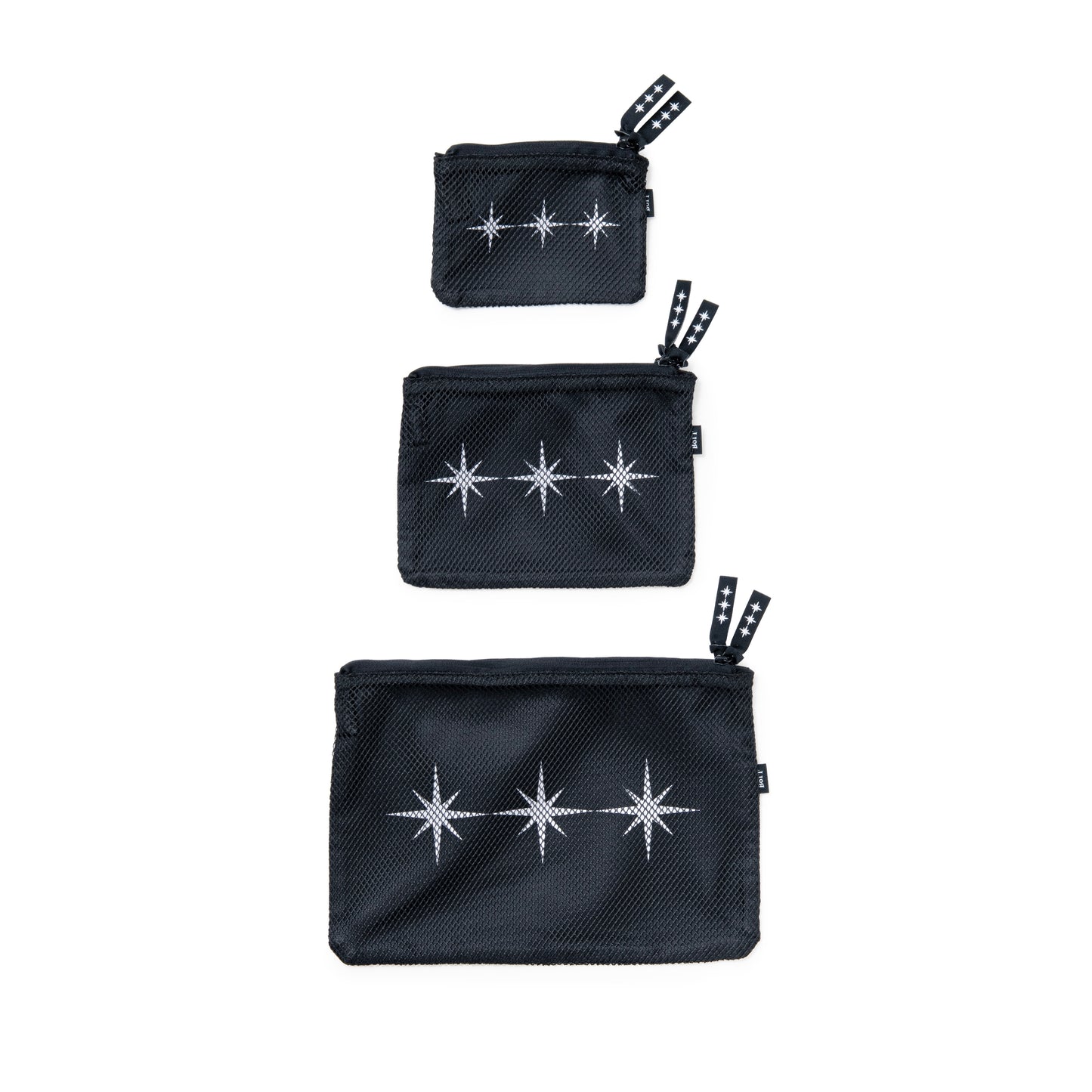 Mesh Pouch Set