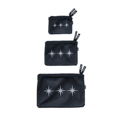 Mesh Pouch Set