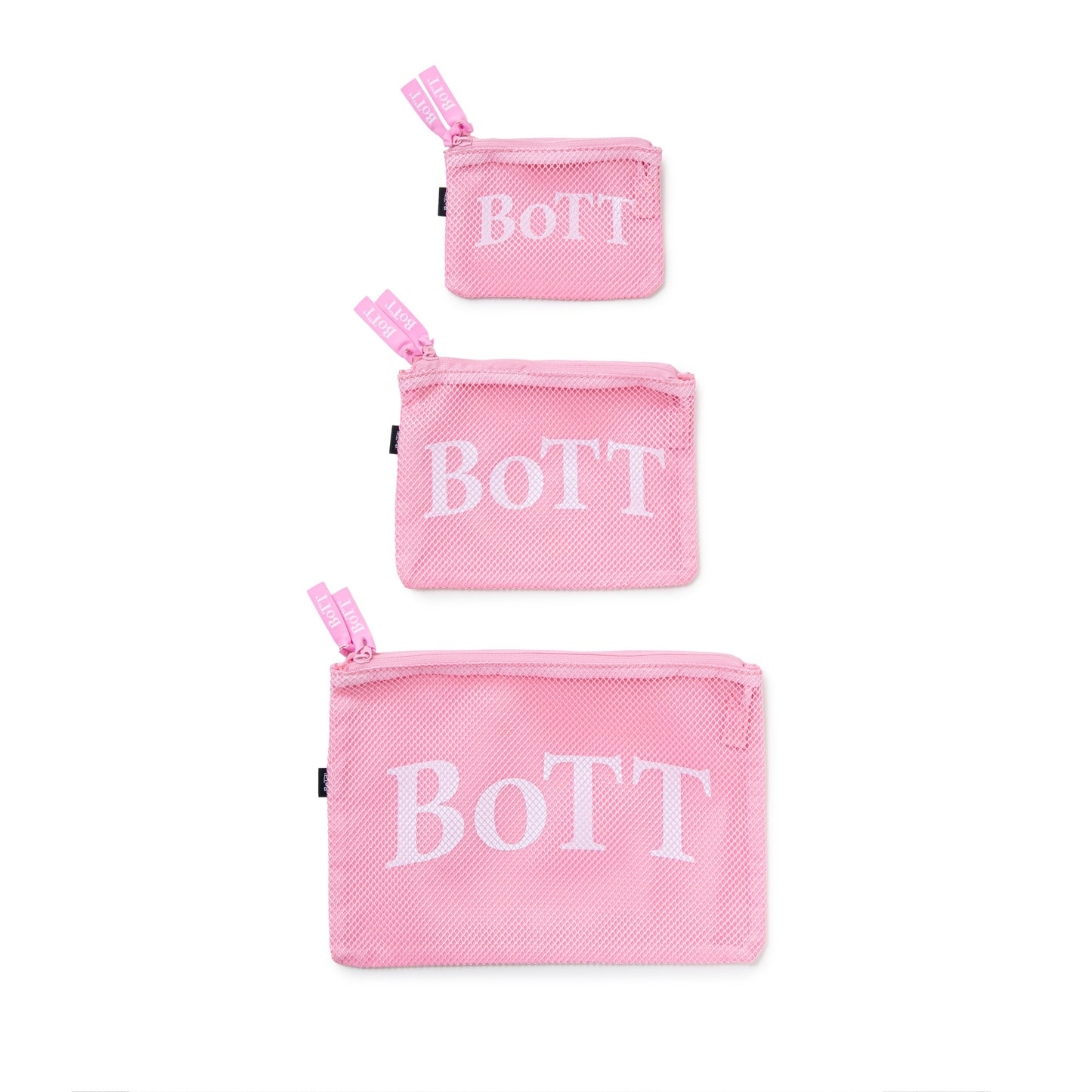 Mesh Pouch Set